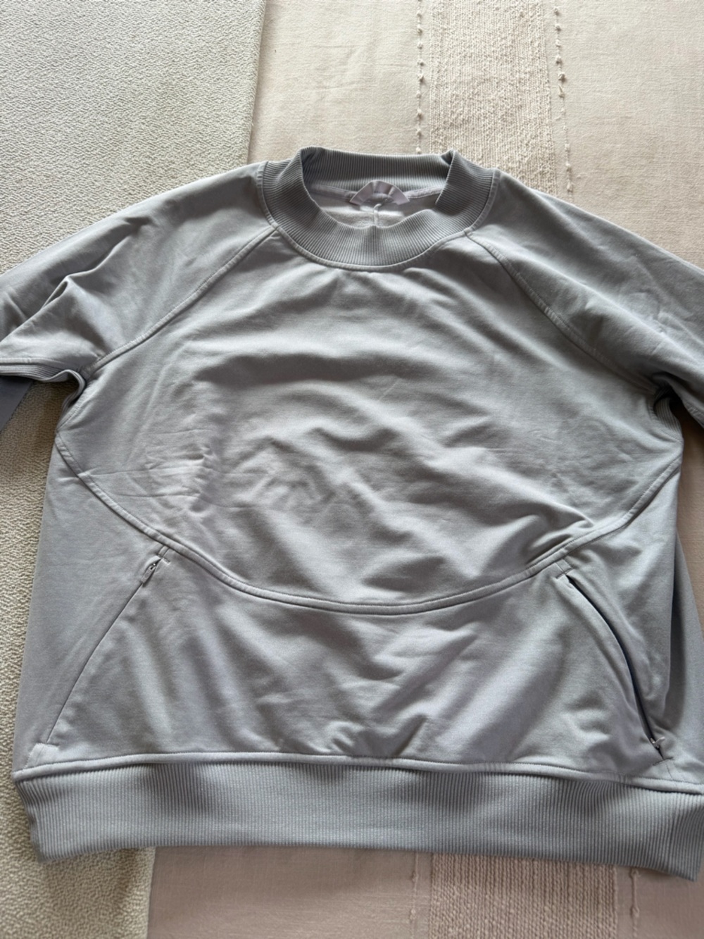 lululemon athletica Zip Pocket Pullover